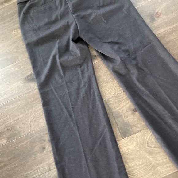 Bass & Company Slate Grey Stretch Pant, size 12 Short - Picture 5 of 11